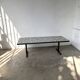 Modernist coffee table with ceramic mosaic, Lilienthal, 1960s.