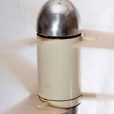 1950s ceiling fan with double-wings