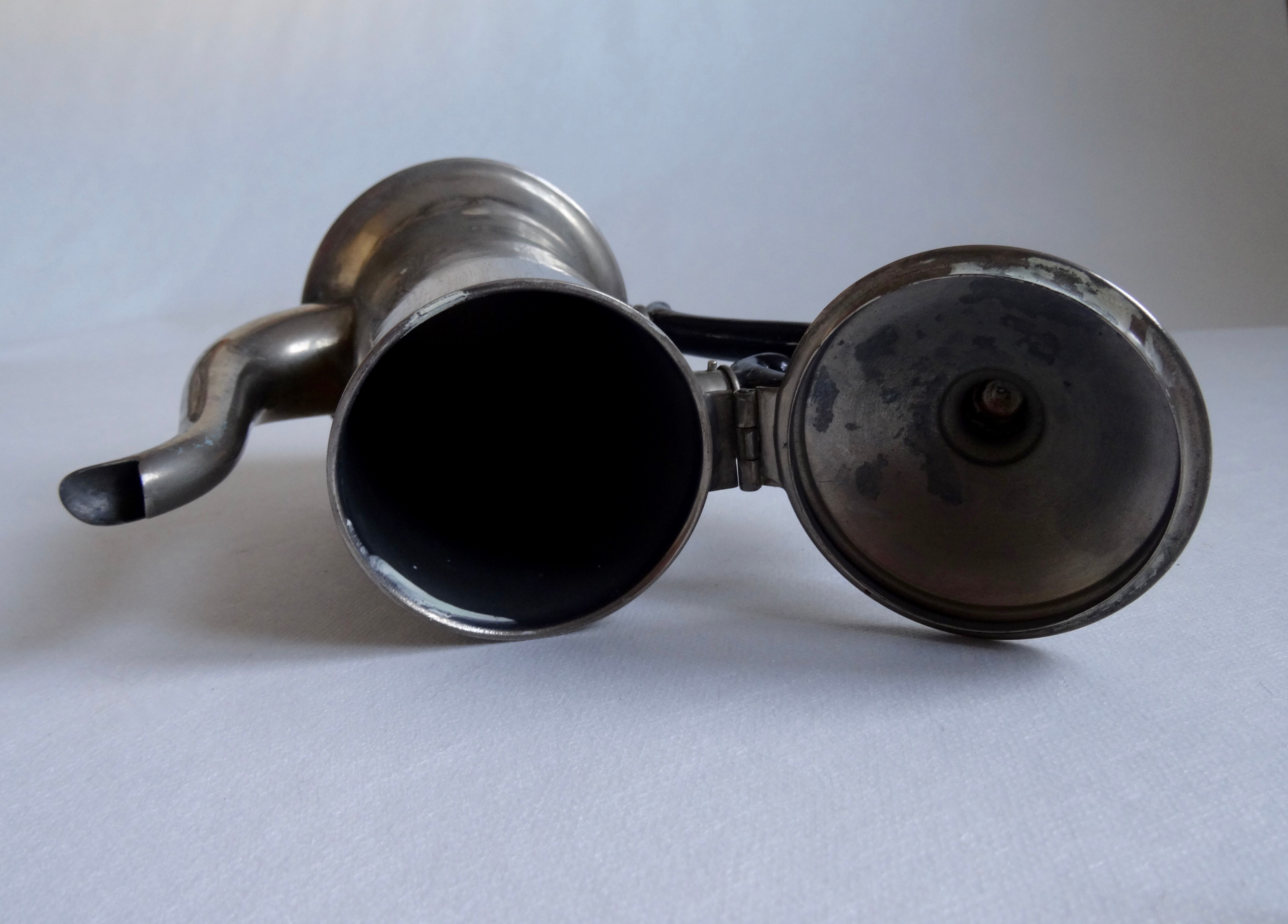 Coffee maker or teapot