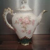 Tea service. old fine porcelain. Limoges