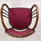 Secession Armchairs no.6513 by Otto Wagner