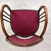 Fauteuils Sécession no.6513 par Otto Wagner