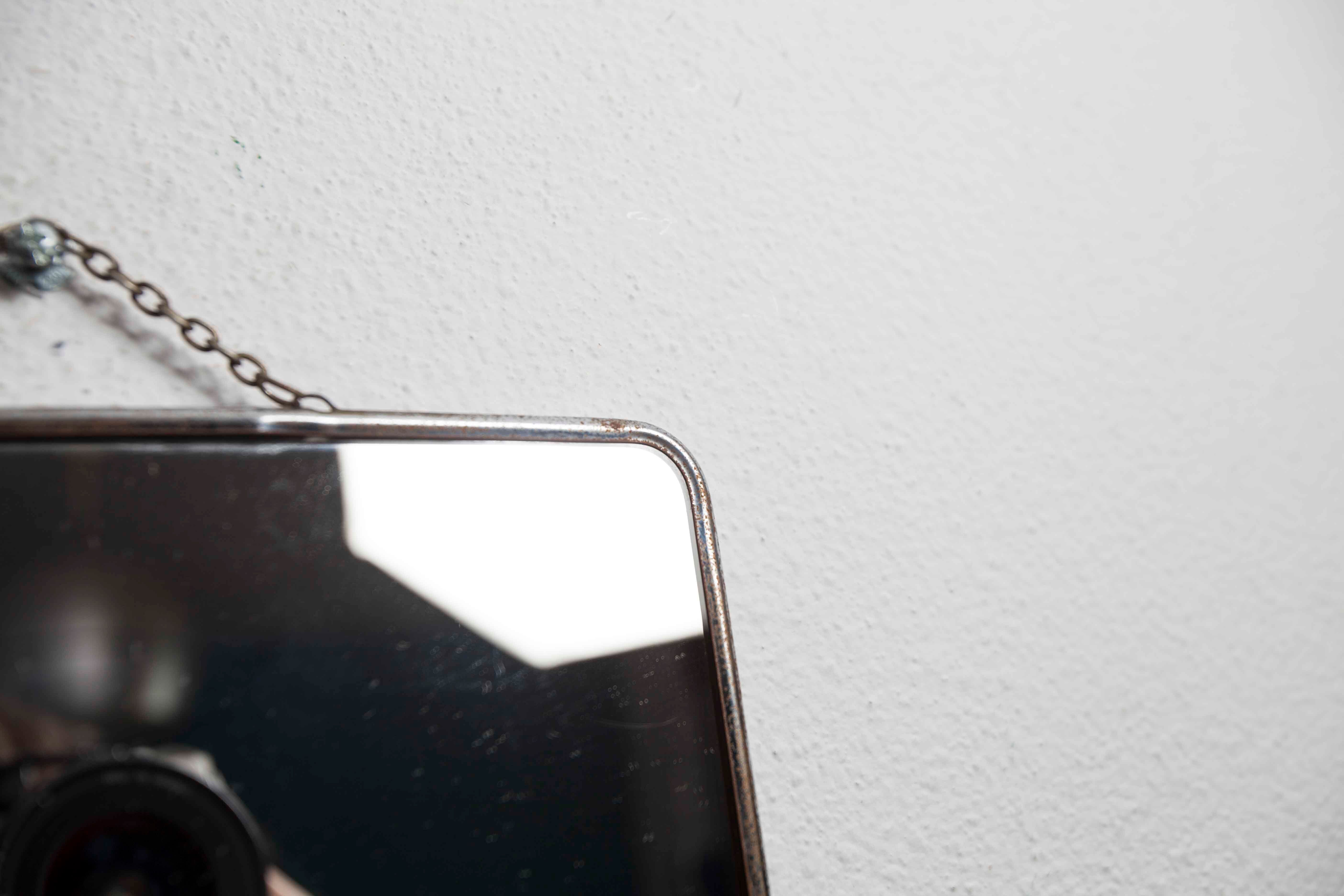 Barber's mirror 1930