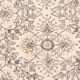 Vintage Turkish Oushak rug 201x326 cm