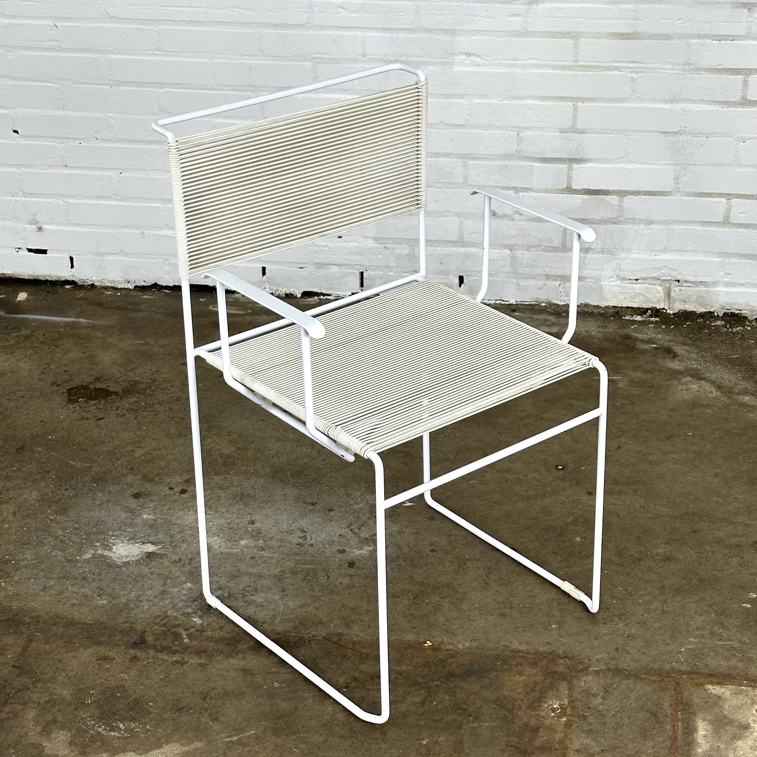 Chaise spaghetti Giandomenico Belotti pour Fly Line