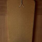 Old rearview mirror - Height: 61 cm - 1950s -