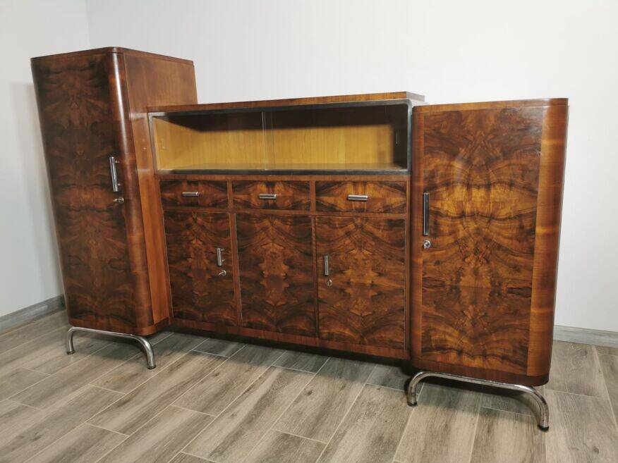 Living room set by Robert Slezak