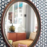 Old mirror