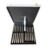 Christofle 72-piece cutlery set