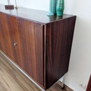 Modernist grand buffet attributed to Guariche.