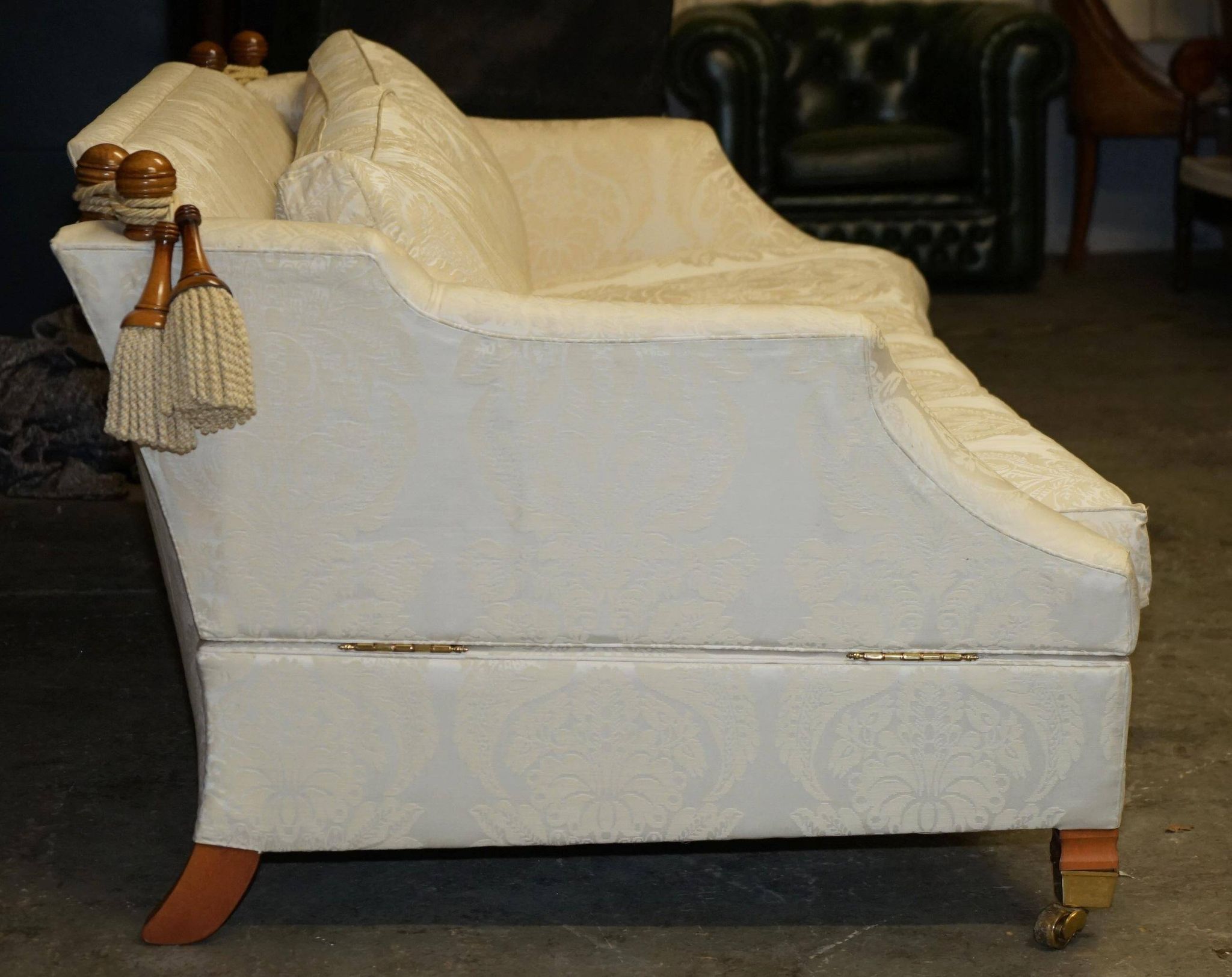 Duresta Hornblower sofa, 3-4 seats