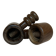 Pair of wooden nutcrackers