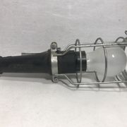Old Atrow worksite light