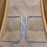 6 vintage B32 chairs