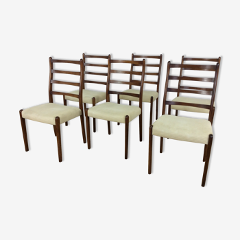 Mid century dining chairs