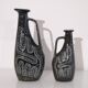 Pair of ceramic vases by Gunnar Nylund 1960