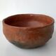 Vintage Berber pottery dish 50s