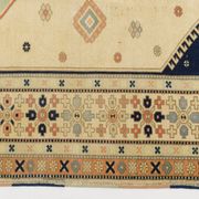 Home Living Vintage Handknotted Rug