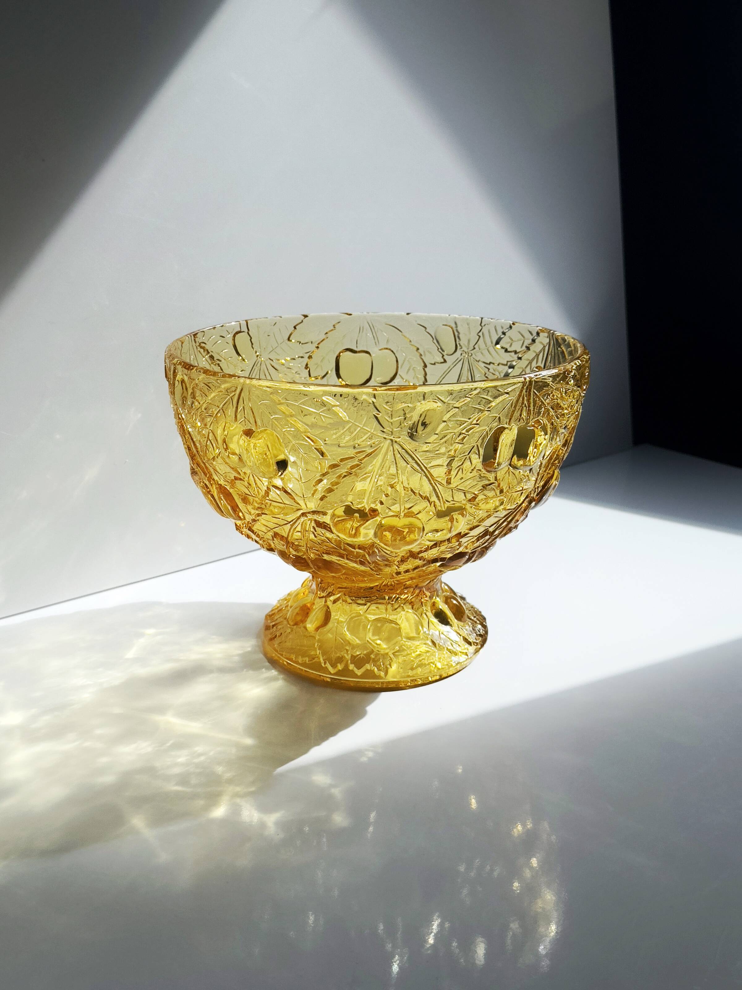 Fruit bowl by Josef Inwald for Barolac - 1930s