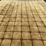 Modern Art Deco Style Carpet