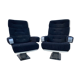 Paire de fauteuils