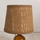 Vintage 1970s Dame Jeanne lamp