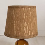 Lampe Dame Jeanne vintage 1970's