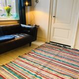 Tapis vintage bohemian 260x157cm