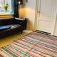 Vintage bohemian carpet 260x157cm
