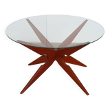Spider Teak Coffee Table by Vladimir Kagan for Sika Mobler - Denmark