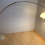 Arch floor lamp by Goffredo Reggiani 60s