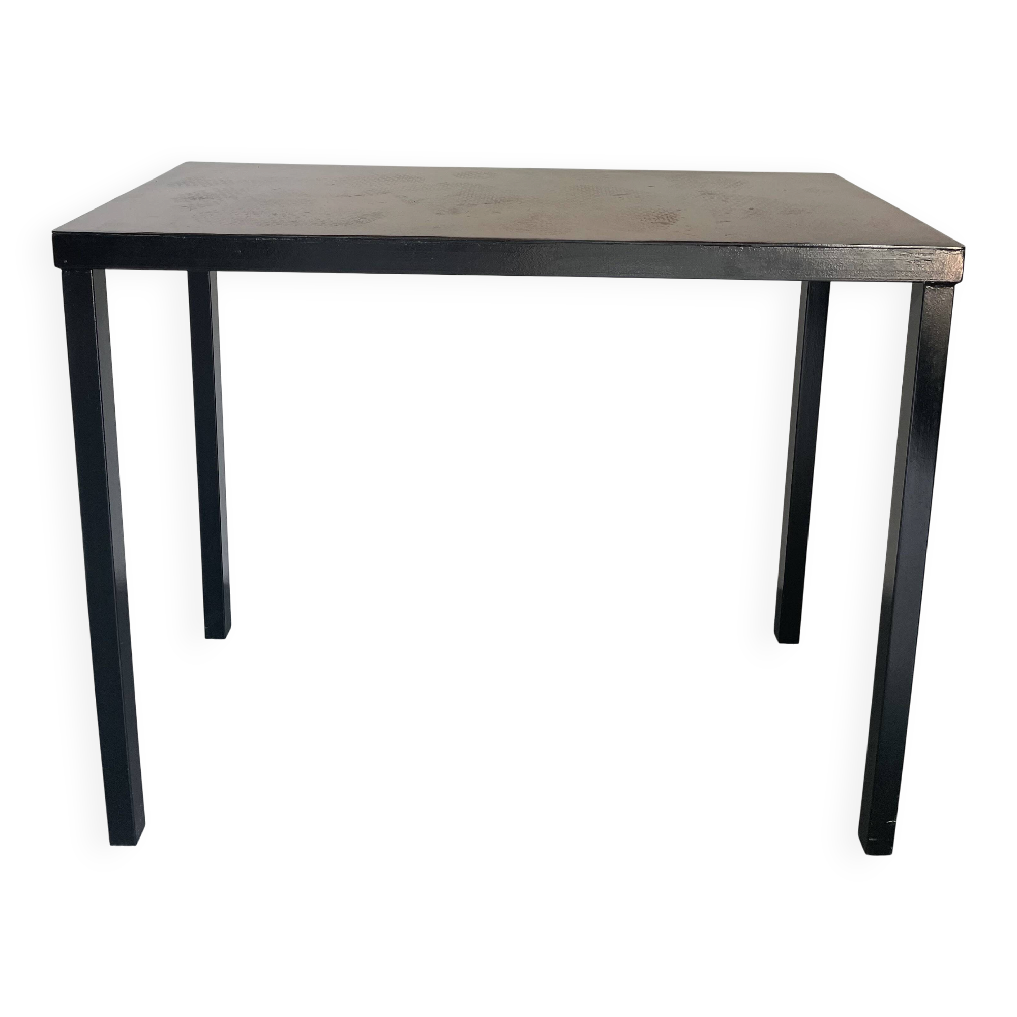 Console en acier industriel