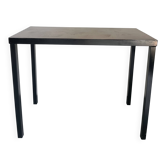 Industrial steel console