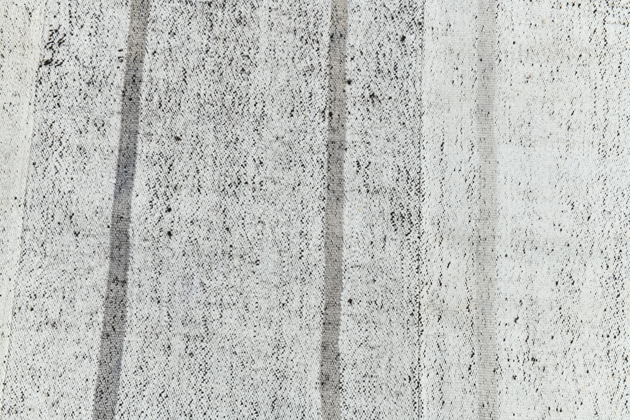 8x10 Modern Minimalist Kilim Rug, 245x308Cm