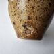 Pyrite stoneware ceramic oil cruet - Signed with pictogram Michel Dumont