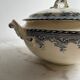 Ironstone soup tureen