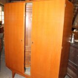 Vintage wardrobe