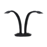 Paire de lampes Proteo de Mario Bertorelle pour JM RDM Massanzago