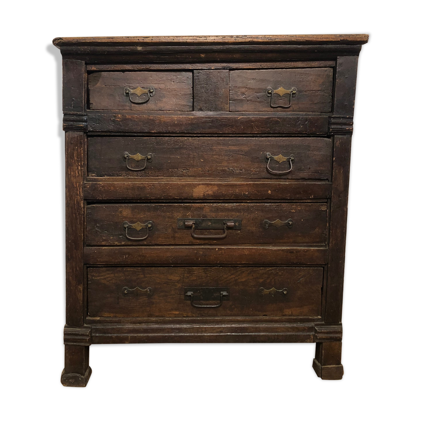 Former dresser - Popular Art XlX