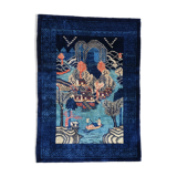 Tapis chinois 1900 169 X 120 cm