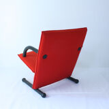 Armchair T-line of Burkhard Vogtherr for Arflex