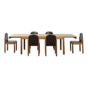 Ensemble de salle à - van den