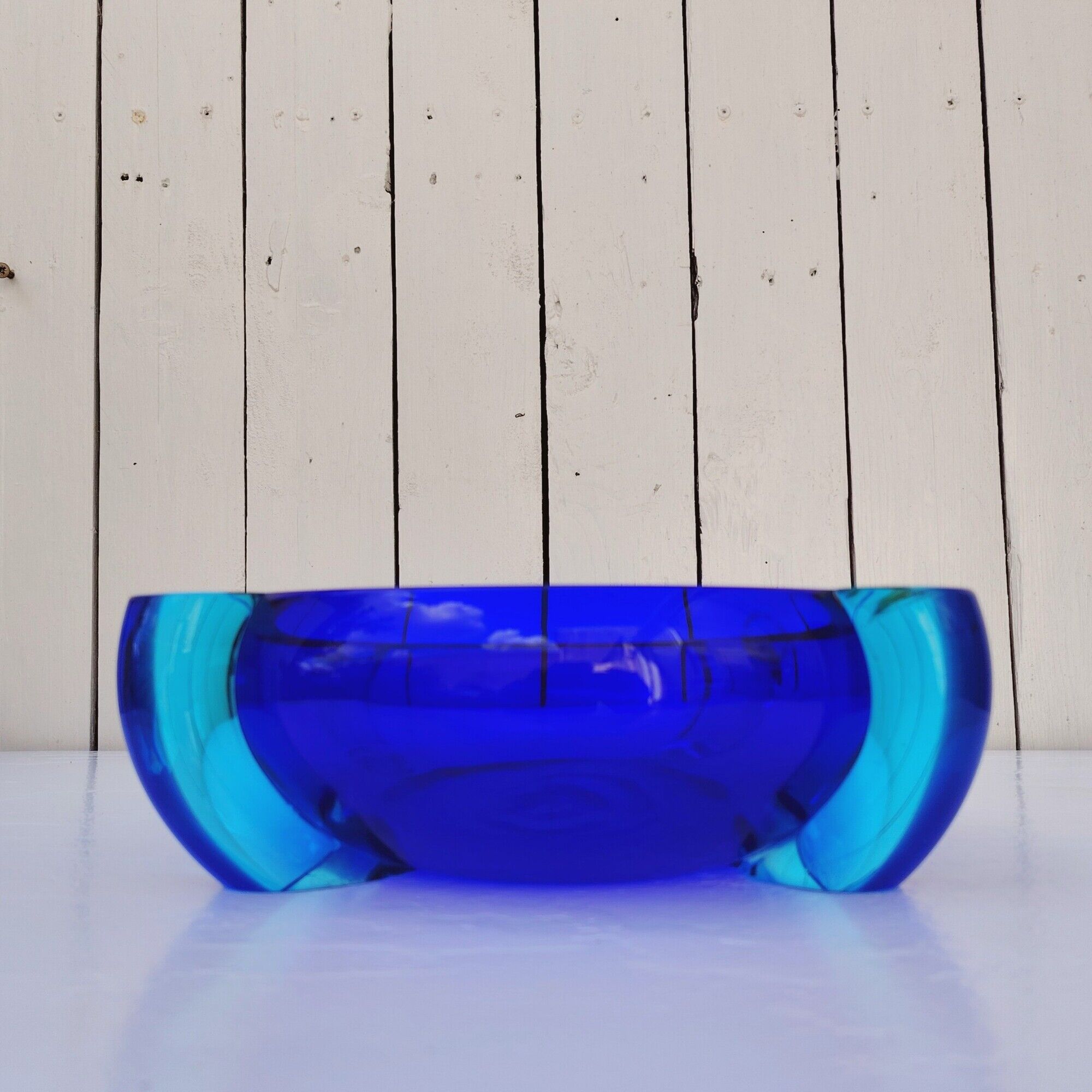 Murano glass centrepiece, Tina Aufiero for Venini, Italy
