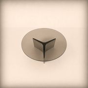Coffee table Étienne Fermigier, JER, around 1970