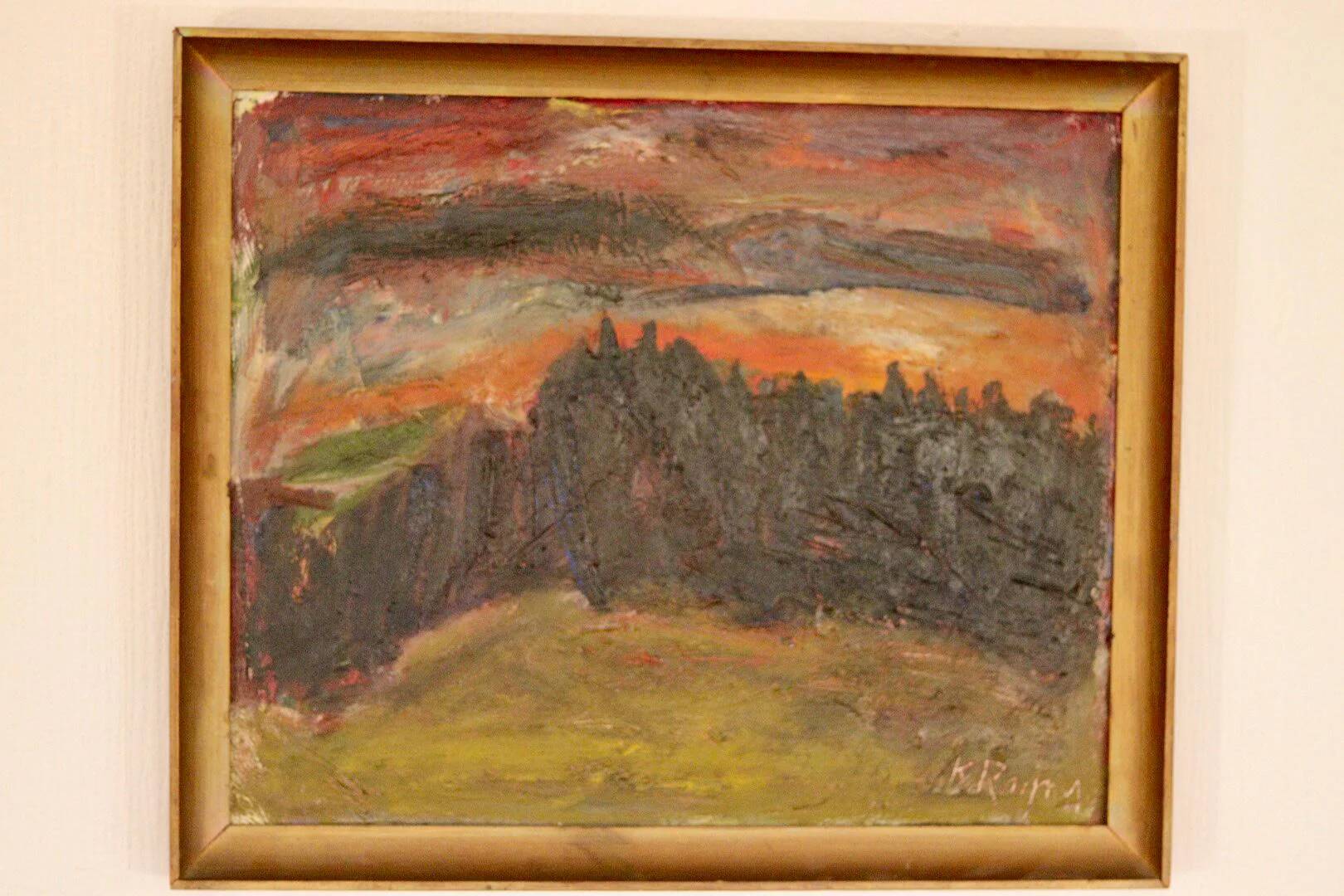 "Sunset" by K. Ragnar