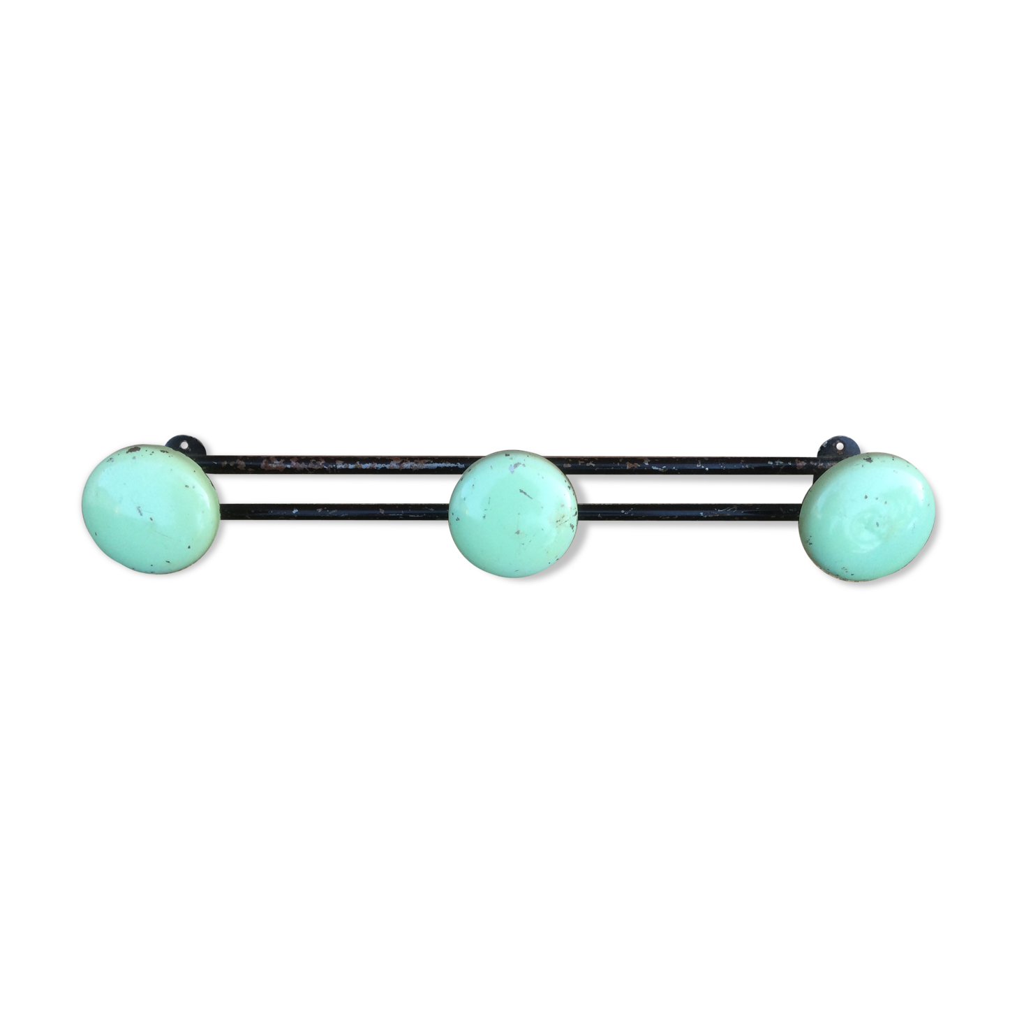 Coat holder 3 patères