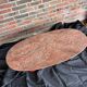 Table basse en marbre