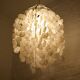 Verner Panton Fun mother-of-pearl chandelier 1 DM.