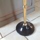 Vintage standing ashtray