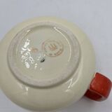 TTT ceramic milk jug